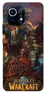 Чехол на Xiaomi Mi 11 Warcraft v2 фото 1 из 1