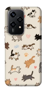 Чохол на Honor 200 Lite Cat style ver.2 фото 1 з 1