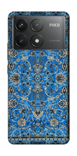 Чохол на Xiaomi Poco F6 Pro Килим v52 фото 1 з 1