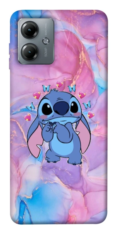 Чохол на Motorola Moto G14 Stitch ver.28 фото 1 з 1