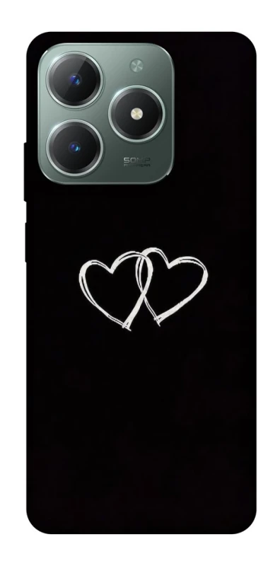 Чохол на Realme C61 Love aesthetic ver.14 фото 1 з 1