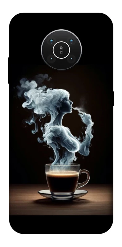 Чехол на Nokia X10 / X20 Coffe Time фото 1 из 1