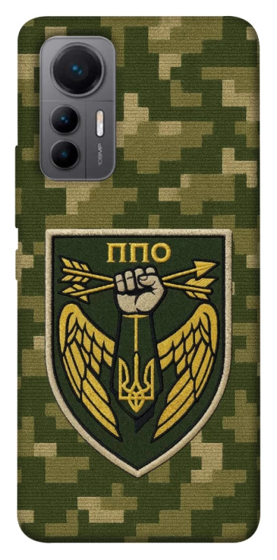 Чохол на Xiaomi 12 Lite ППО фото 1 з 1