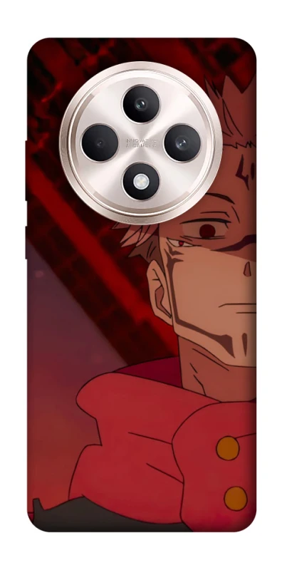 Чохол на Oppo Reno 12 F 4G/5G Sukuna фото 1 з 1