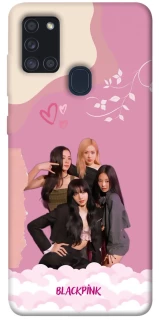 Чохол на Samsung Galaxy A21s BLACKPINK v4 фото 1 з 1