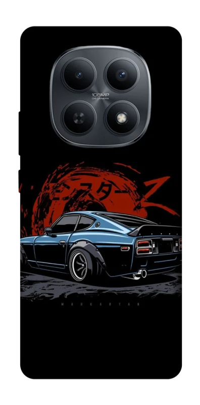 Чохол на Xiaomi Redmi Note 15 4G/5G (EU) Tokyo drive фото 1 з 1