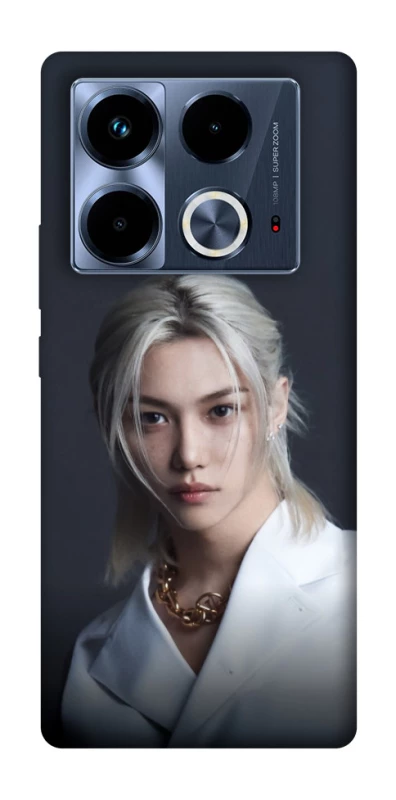 Чохол на Infinix Note 40 4G Felix фото 1 з 1