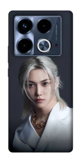 Чохол на Infinix Note 40 4G Felix фото 1 з 1