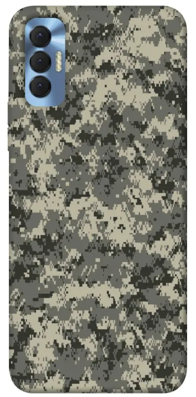 Чехол на TECNO Spark 8P Camouflage v25 фото 1 из 1