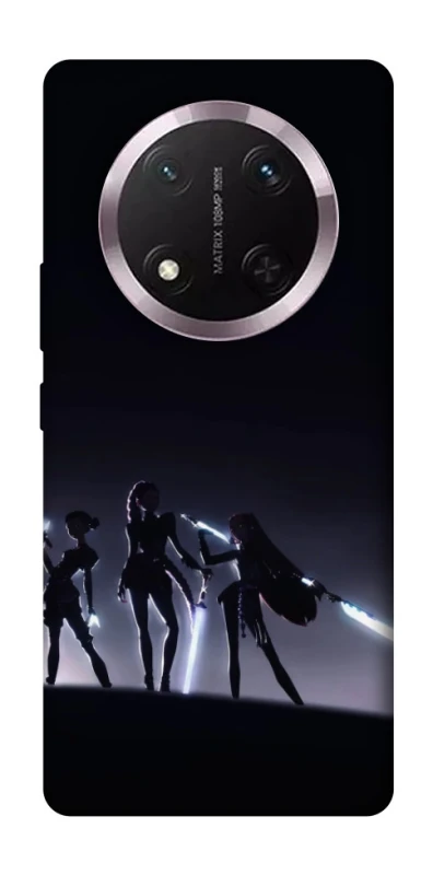 Чохол на Honor X9c K-Pop Demon Hunters ver.1 фото 1 з 1