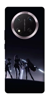 Чохол на Honor X9c K-Pop Demon Hunters ver.1 фото 1 з 1