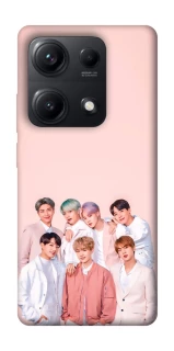 Чехол на Xiaomi Redmi Note 14S BTS фото 1 из 1