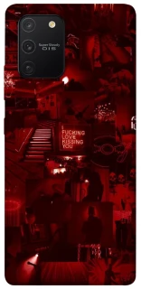 Чохол на Samsung Galaxy S10 Lite Love collage ver.5 фото 1 з 1