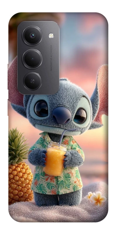 Чохол на Xiaomi Redmi 15 (Global) Stitch ver.13 фото 1 з 1