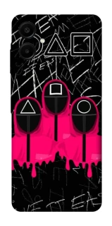 Чохол на Samsung Galaxy A07 squid game v4 фото 1 з 1