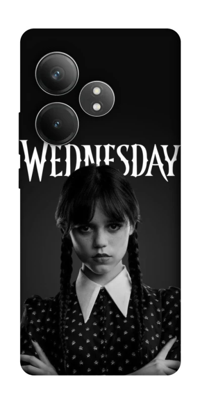 Чохол на Realme GT Neo 6 SE Dark Mood Wednesday фото 1 з 1