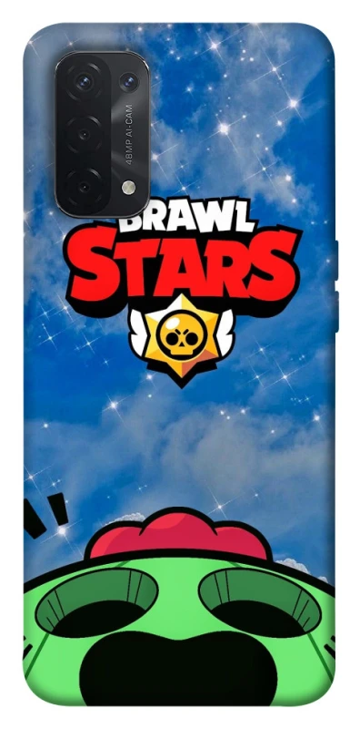 Чохол на Oppo A54 5G / A74 5G Brawl Stars ver.1 фото 1 з 1