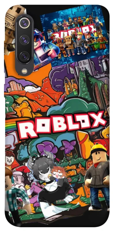 Чохол на Xiaomi Mi 9 SE Roblox v4 фото 1 з 1