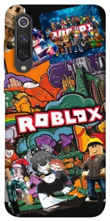 Чохол на Xiaomi Mi 9 SE Roblox v4 фото 1 з 1