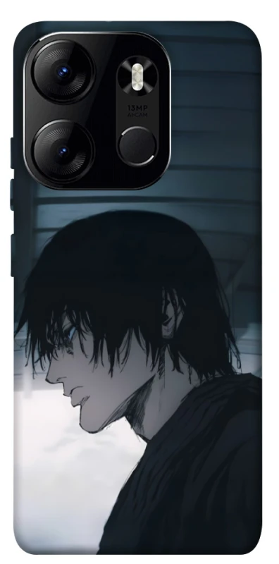 Чохол на Tecno Spark Go 2023 Toji Zenin фото 1 з 1