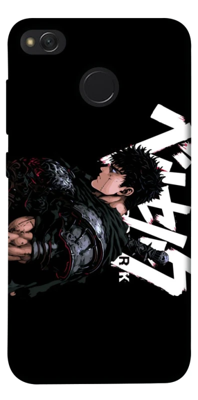 Чохол на Xiaomi Redmi 4X Berserk v12 фото 1 з 1