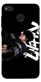 Чохол на Xiaomi Redmi 4X Berserk v12 фото 1 з 1