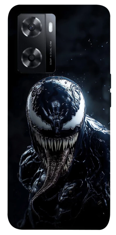 Чехол на Oppo A57s Venom v3 фото 1 из 1