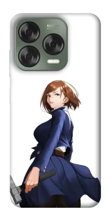 Чехол на ZTE Nubia V70 Design Nobara Kugisaki v2 фото 1 из 1