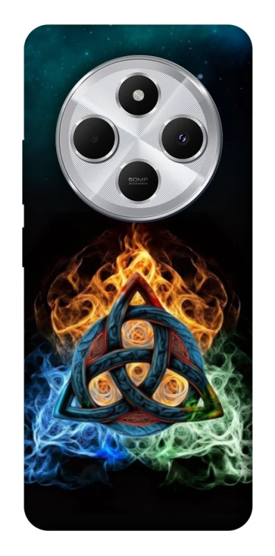 Чохол на Xiaomi Redmi 14C / Poco C75 Трикветр фото 1 з 1