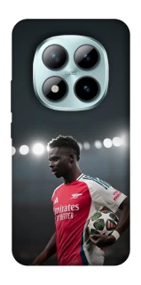Чехол на Xiaomi Redmi Note 15 Pro+ 5G FC Arsenal v5 фото 1 из 1