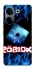 Чохол на TECNO Camon 20 Pro (CK7n) Roblox Galaxy Flame Logo фото 1 з 1