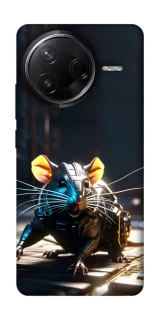 Чехол на Infinix Note 50 Pro Cyber rat фото 1 из 1