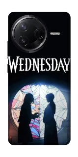 Чохол на Infinix Note 50 Pro Wednesday & Enid фото 1 з 1