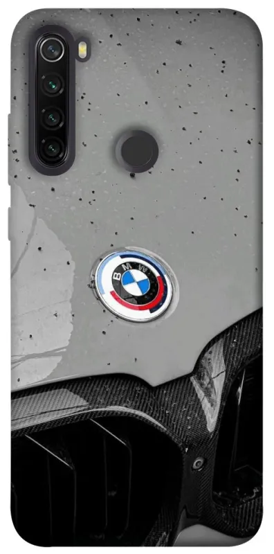 Чехол на Xiaomi Redmi Note 8T BMW v52 фото 1 из 1