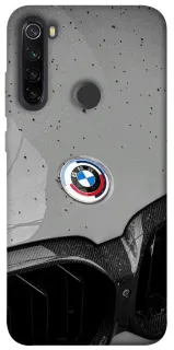 Чехол на Xiaomi Redmi Note 8T BMW v52 фото 1 из 1
