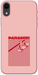 Чохол на Apple iPhone XR (6.1") Paradise фото 1 з 1