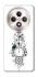 Чехол на Oppo Reno 12 F 4G/5G Tattoo ver.8 фото 1 из 1