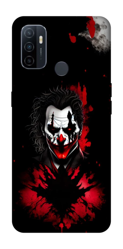 Чехол на Oppo A53 / A32 / A33 Joker Horror фото 1 из 1