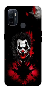 Чохол на Oppo A53 / A32 / A33 Joker Horror фото 1 Чохол на Oppo A53 / A32 / A33 Joker Horror фото 1 з 1
