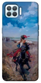 Чехол на Oppo F17 Pro Козак фото 1 из 1