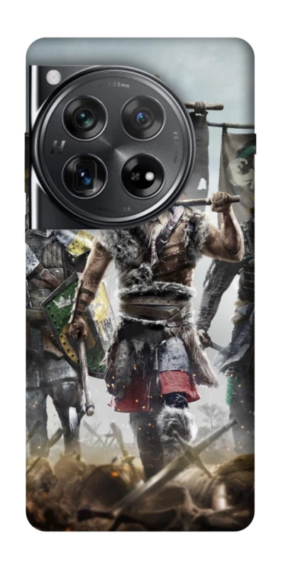 Чохол на OnePlus 12 Vikings v4 фото 1 з 1