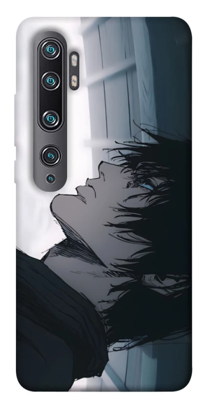 Чехол на Xiaomi Mi Note 10 / Note 10 Pro / Mi CC9 Pro Toji Zenin v2 фото 1 из 1