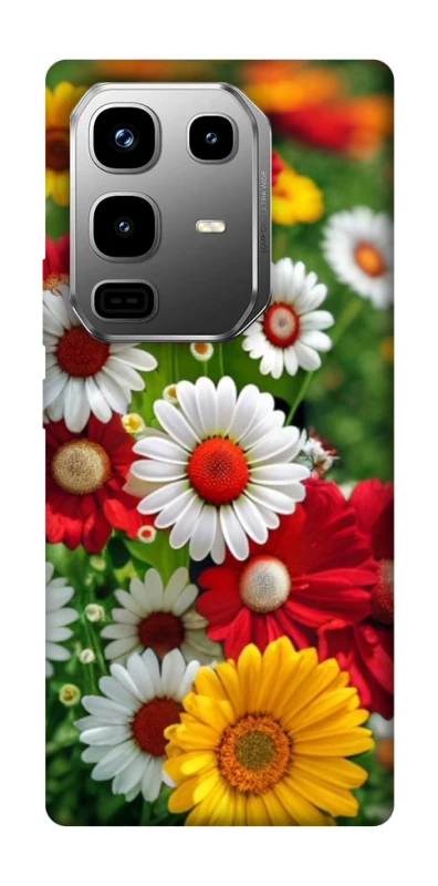 Чохол на Infinix Note 50 Pro Flowers v11 фото 1 з 1