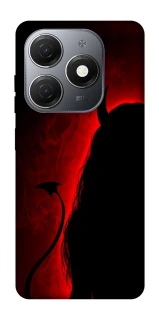 Чохол на TECNO Spark 20 Red Love фото 1 з 1