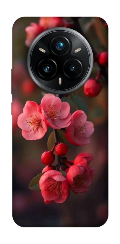 Чохол на Realme 14 Pro Flowers v28 фото 1 з 1