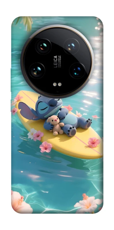 Чехол на Xiaomi 14 Ultra Stitch ver.8 фото 1 из 1