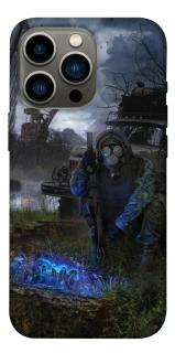 Чехол на Apple iPhone 13 Pro (6.1") Сталкер v9 фото 1 из 1