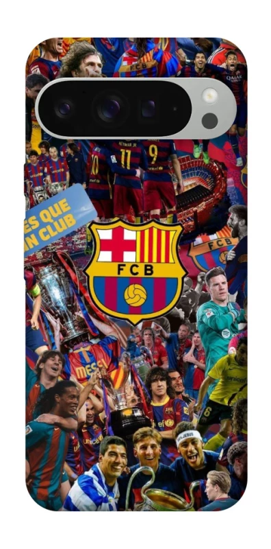 Чохол на Google Pixel 9 Pro XL FC Barcelona v4 фото 1 з 1