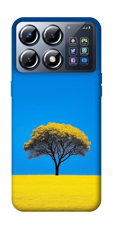 Чохол на Xiaomi POCO X8 Pro Field v2 фото 1 з 1