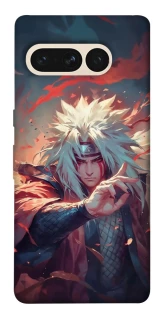Чехол на Google Pixel 7 Pro Jiraiya фото 1 из 1